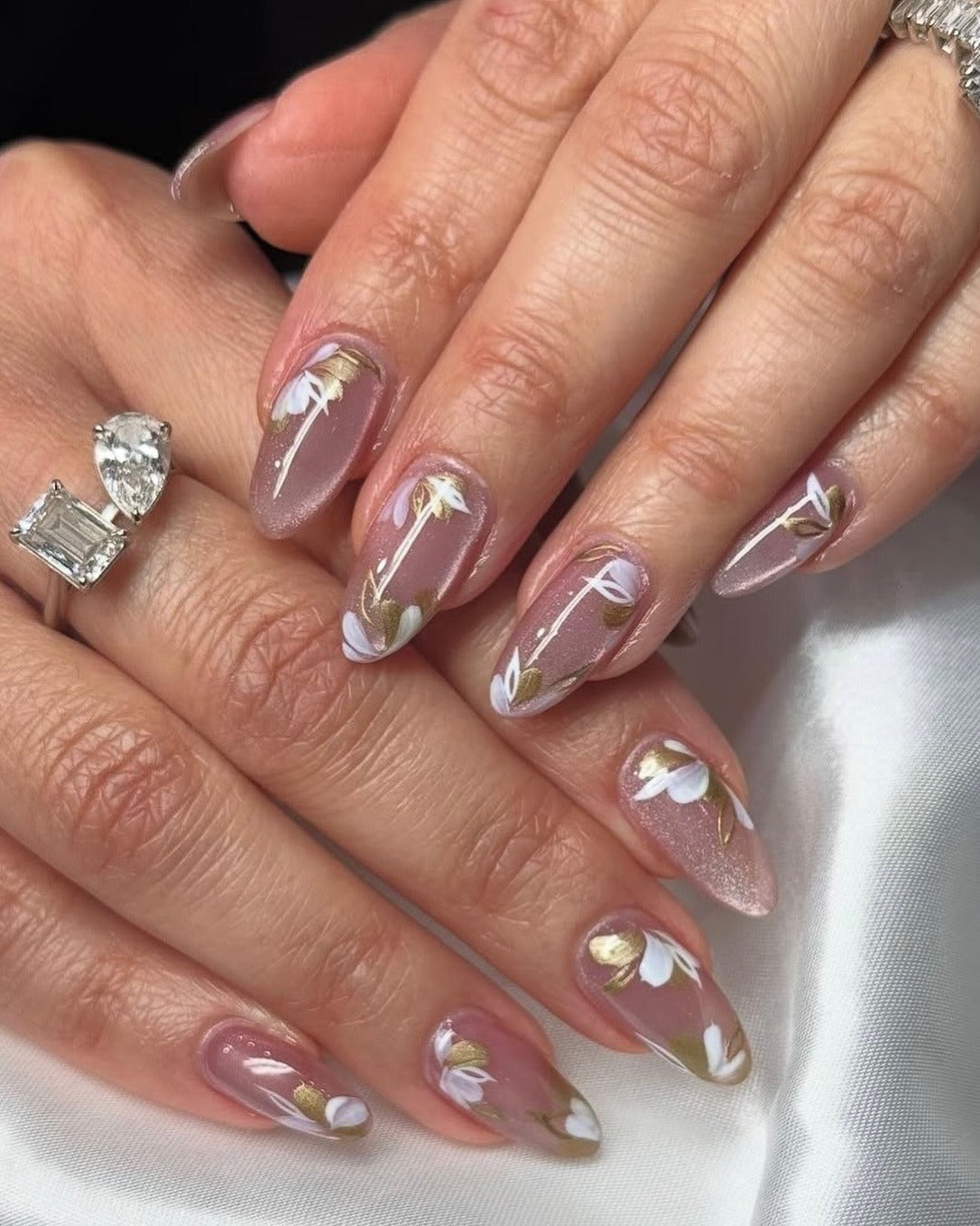 13 Fancy Nail Ideas for the Ultimate Nail Glow-Up