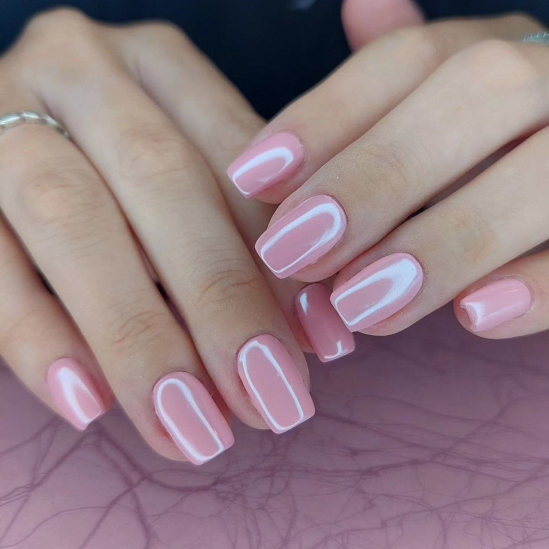 15 Elegant Light Pink Nail Ideas for Any Season
