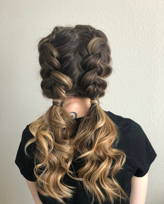 13 Braided Hairstyles That Make Styling Easier