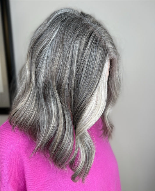 13 High-Shine Silver Hair Color Inspo 2026