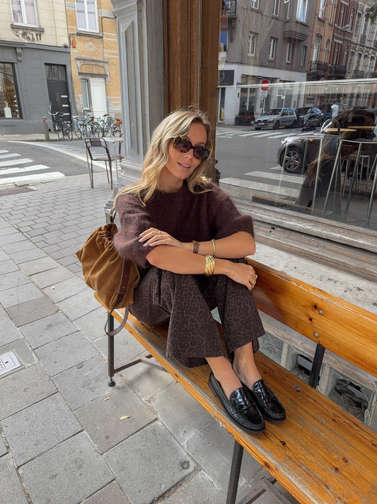15 Brown Outfit Inspo 2026