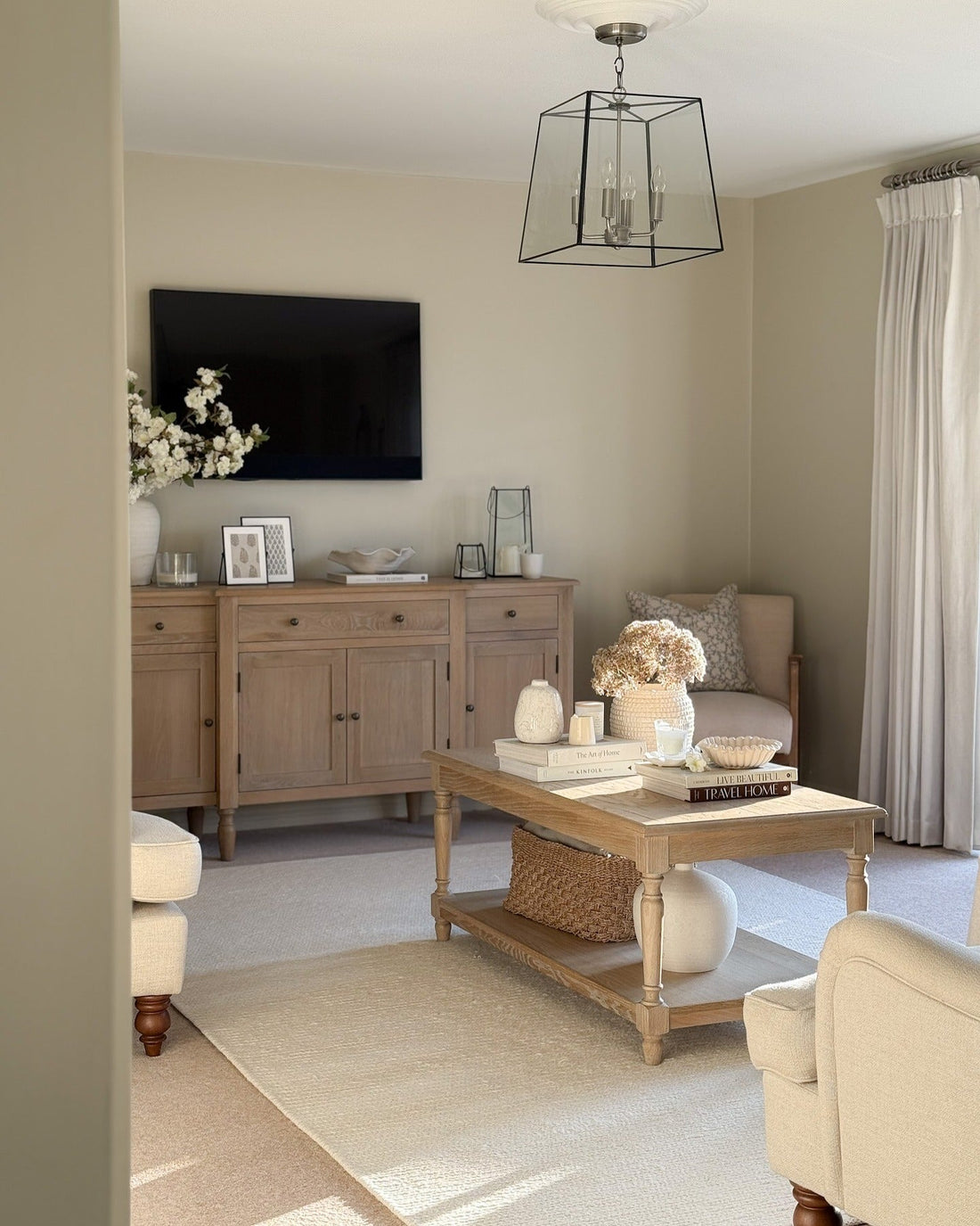 15 Light Living Room Ideas That Glow with Natural Charm