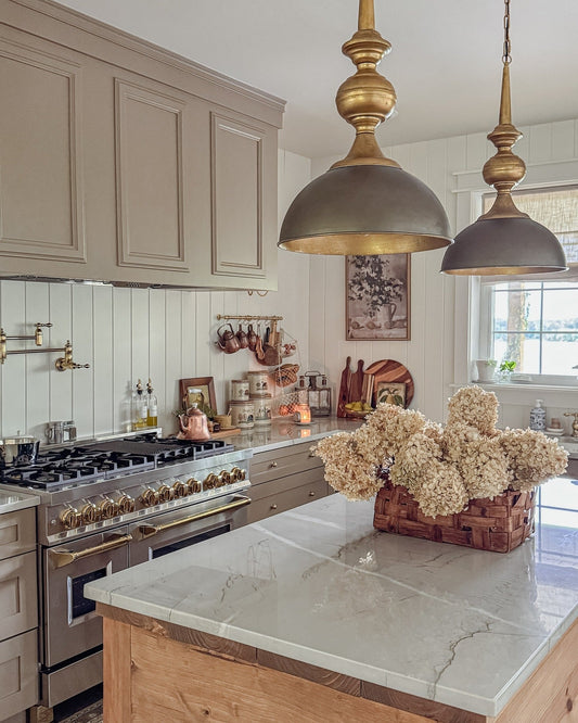 15 Victorian Style Kitchen Ideas That Mix Old and New