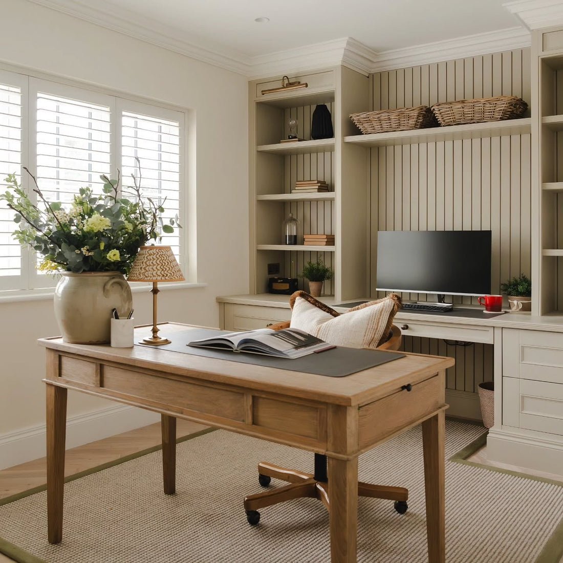 15 Elegant Home Office Ideas for Women to Copy Now