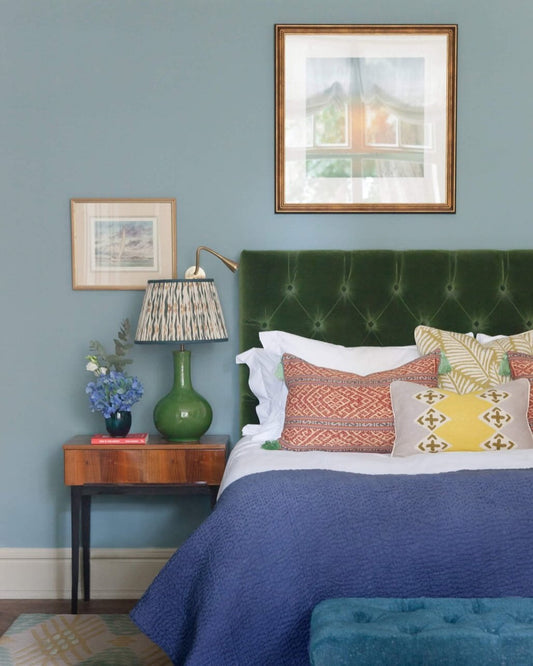 14 Winning Blue and Green Bedroom Ideas