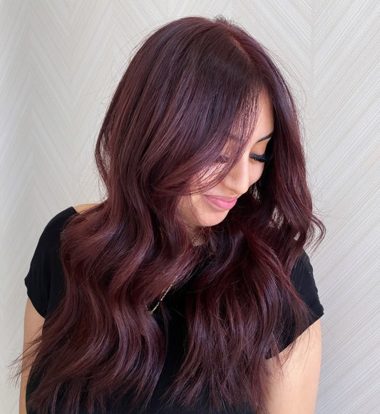 15 Must-Try Red Brown Hair Color Looks