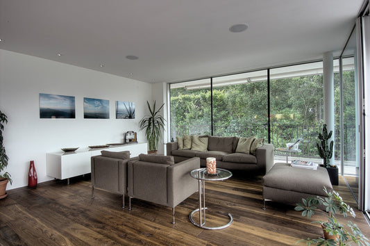 15 Dark Wood Floor Living Room Ideas That Feel Effortlessly Stylish