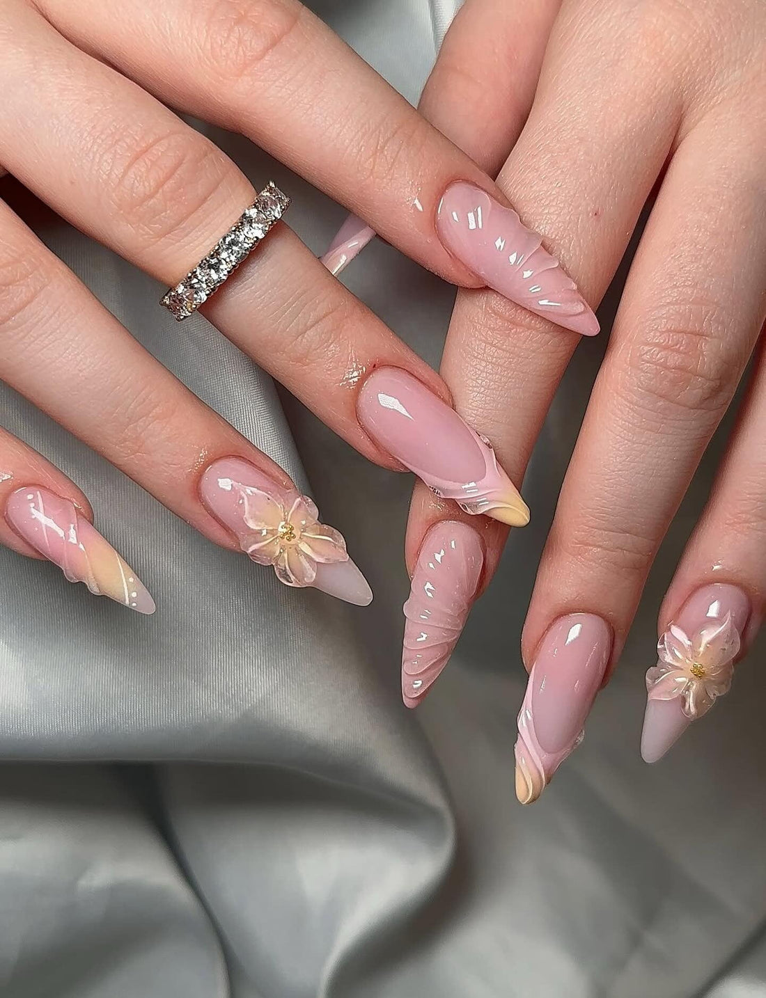 20 Eye-Catching Pretty Nail Ideas Worth Saving