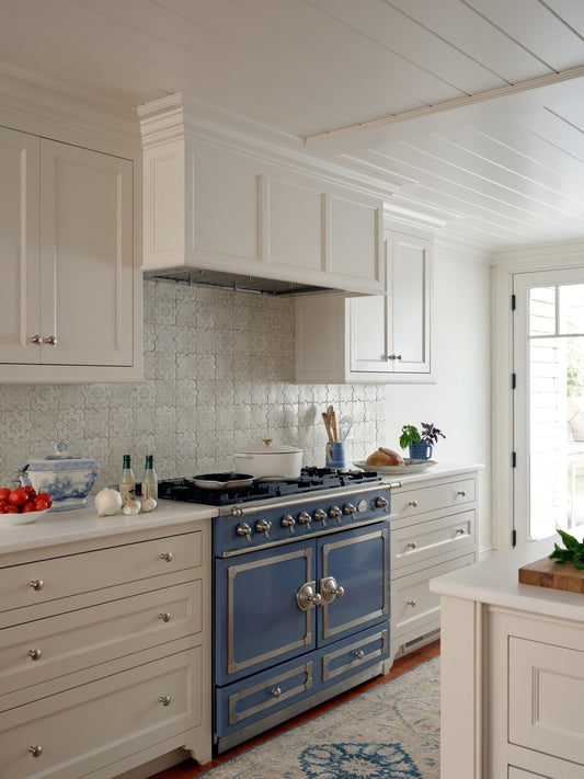 15 Stunning Vanilla Color Kitchen Ideas