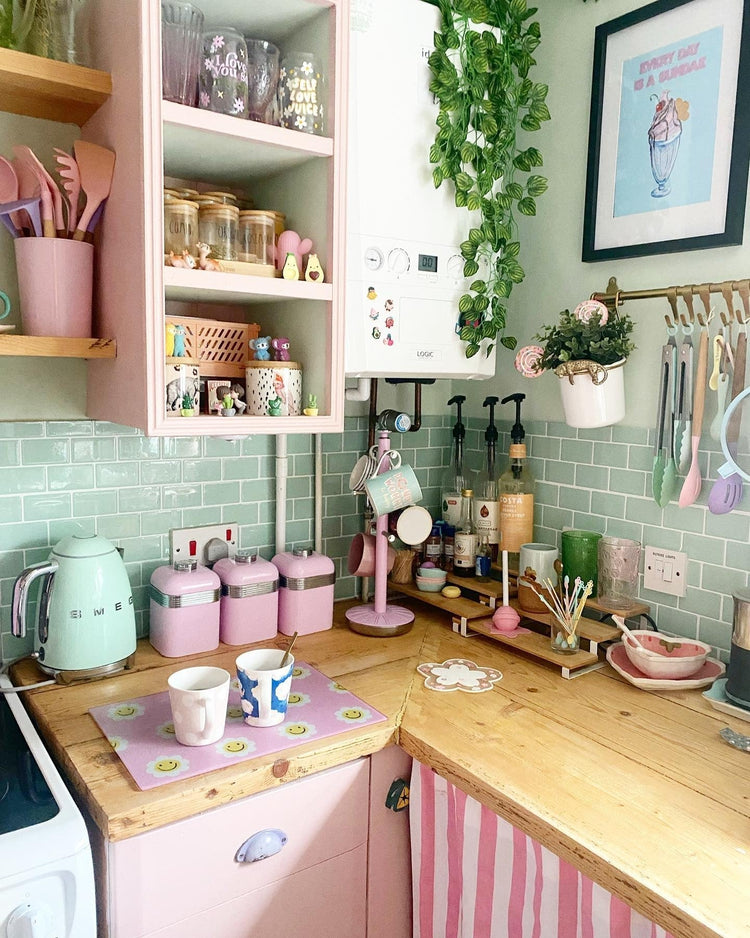 15 Cute Kitchen Ideas You Need Now – CreativeBooster