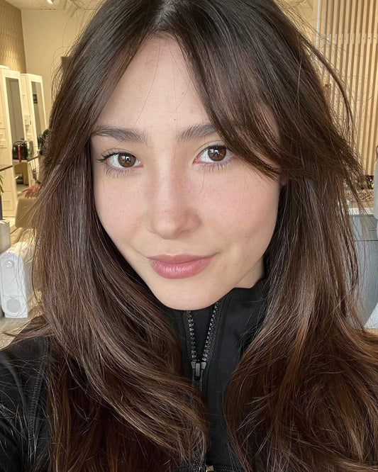 15 Trendy Curtain Bangs Hairstyles to Copy Now