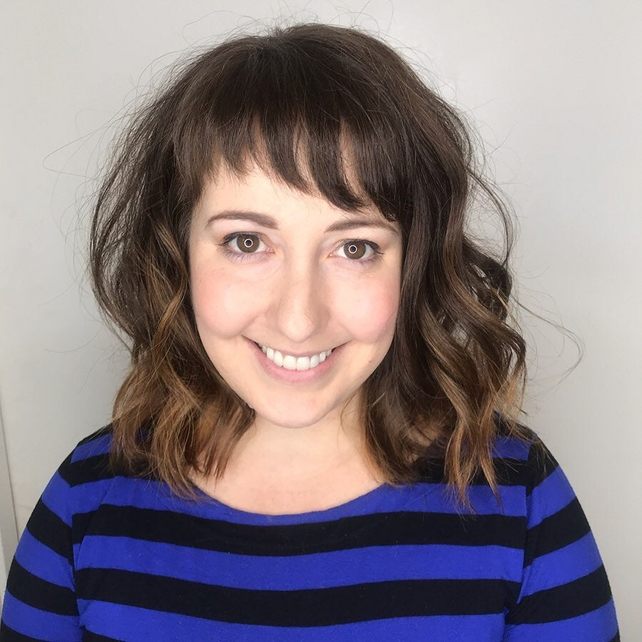 18 Stylish Asymmetrical Bangs Hairstyles Worth a Screenshot