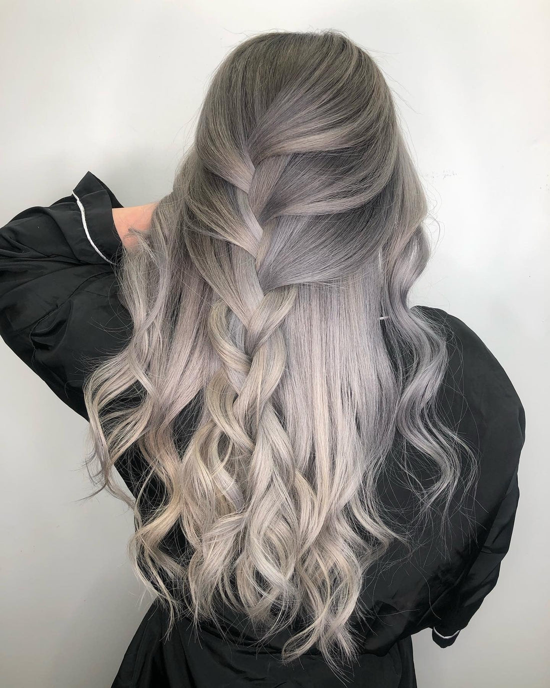 16 Stunning Ash Grey Hair Color Ideas You Need to Try