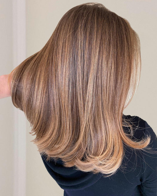 15 Must-Try Honey Brown Hair Color Options