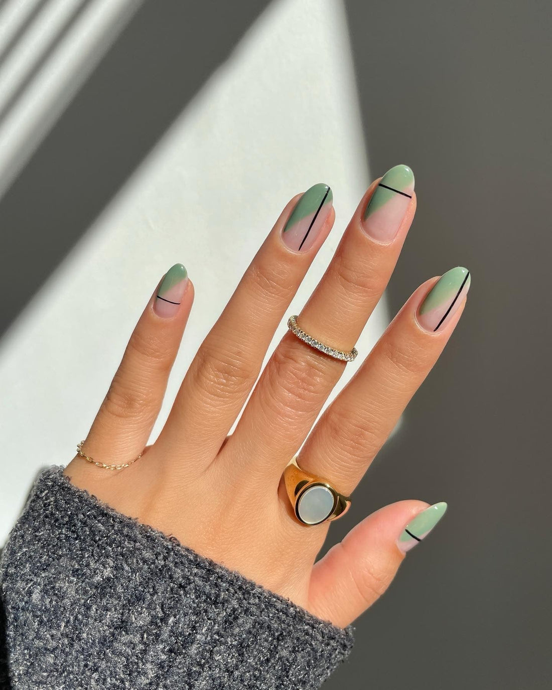 15 Geometric Nail Ideas That Feel Fresh 2026