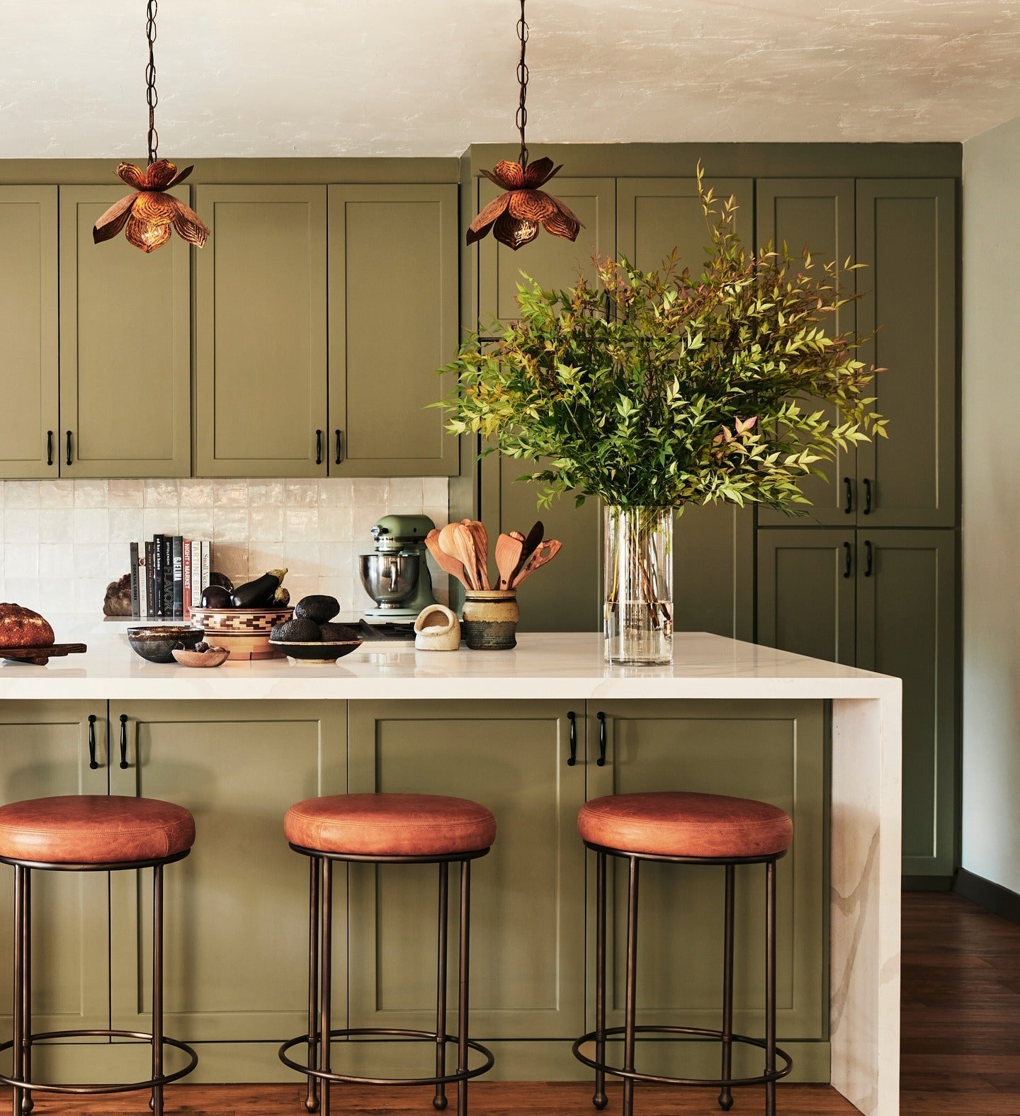15 Easy Earthy Kitchen Ideas for 2026 – CreativeBooster