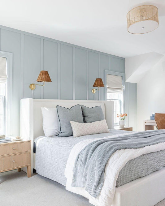 15 Accent Wall in Bedroom Ideas for Stylish Spaces