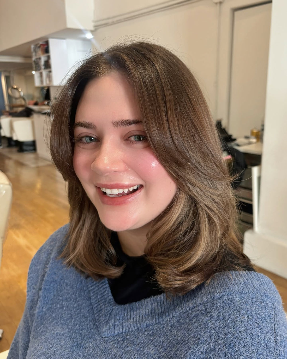 15 Short Hair with Soft Layers 2026