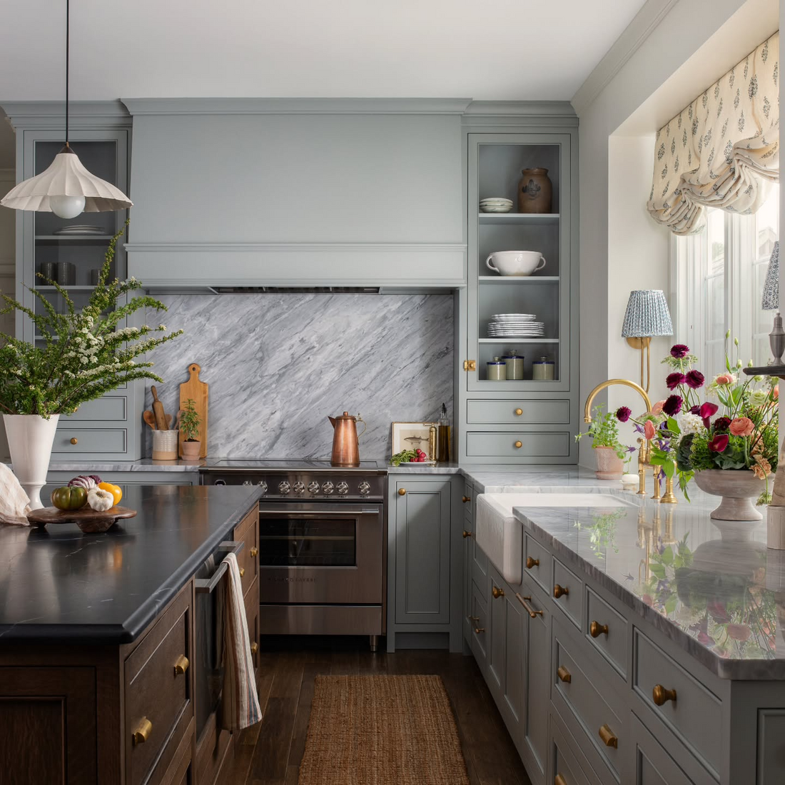 16 Coastal Kitchen Ideas That Feel Fresh and Livable