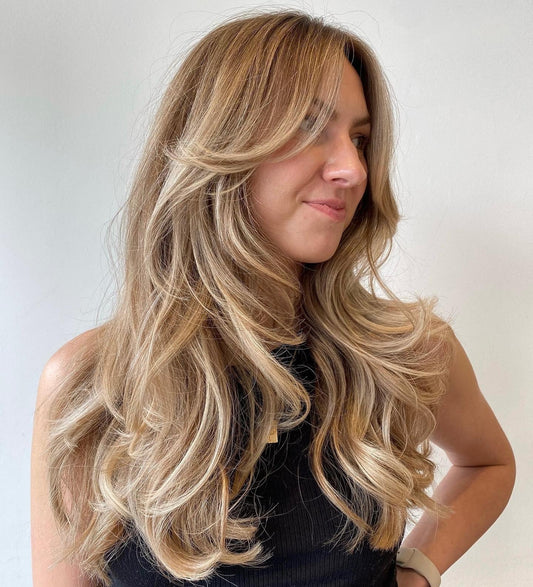 15 Fresh Fluffy Hairstyles That Make Fine Hair Look Fuller