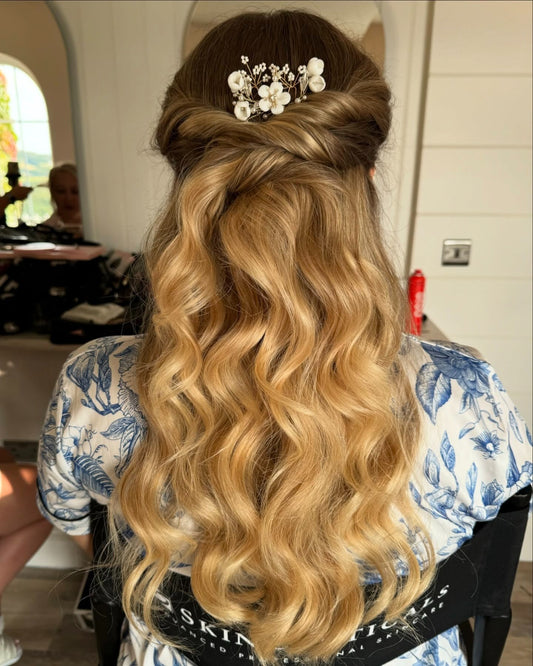 15 Ultra-Pretty Boho Hairstyles