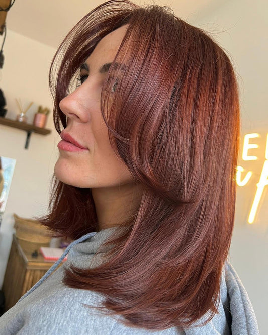 16 Chestnut Hair Color Wins for Every Season