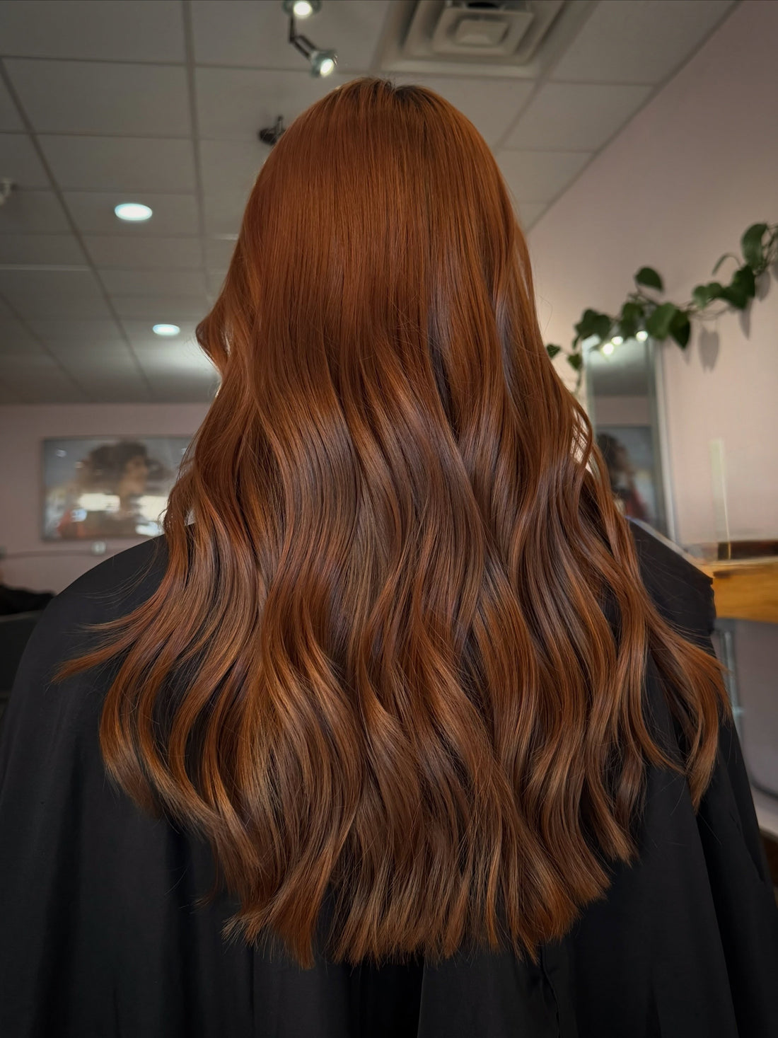 16 Auburn Hair Color Ideas
