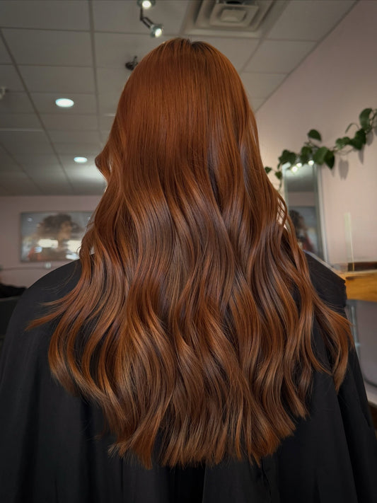 16 Auburn Hair Color Ideas
