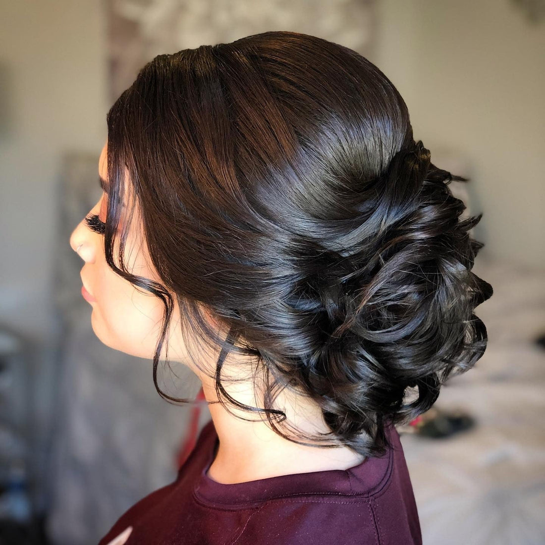 25 Glam Prom Hairstyles for Every Girl CreativeBooster 25 Glam Prom Hairstyles for Every Girl CreativeBooster
