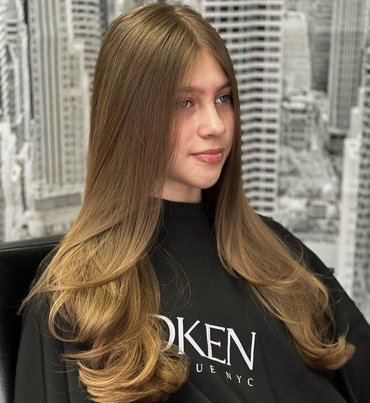 25 Long Layered Hairstyles That Add Instant Shape