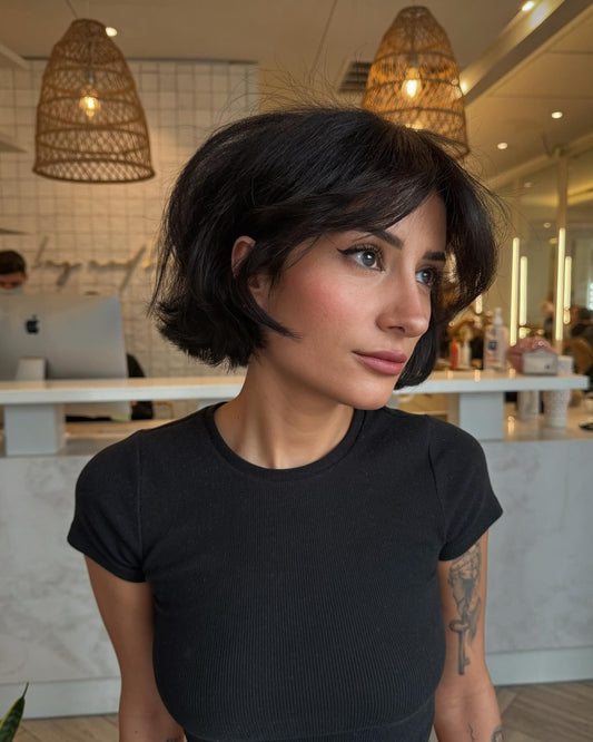18 Cool French Bob Hair Looks That Just Make Sense