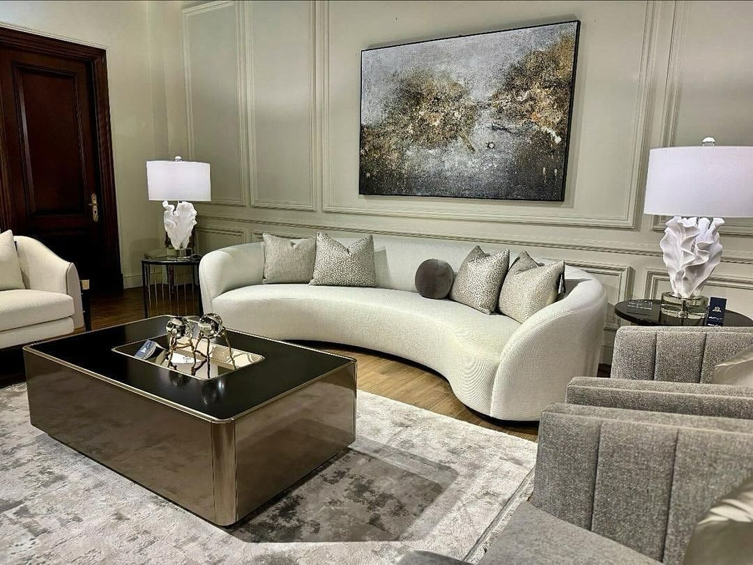 18 Scroll-Stopping Living Room Furniture Ideas – CreativeBooster