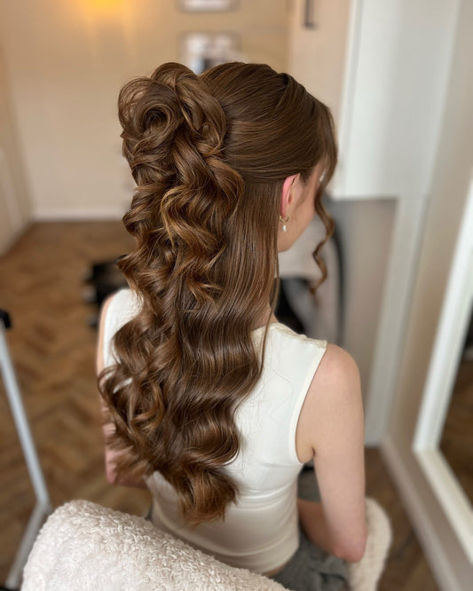 18 Prom Hairstyles for a Picture-Perfect Night