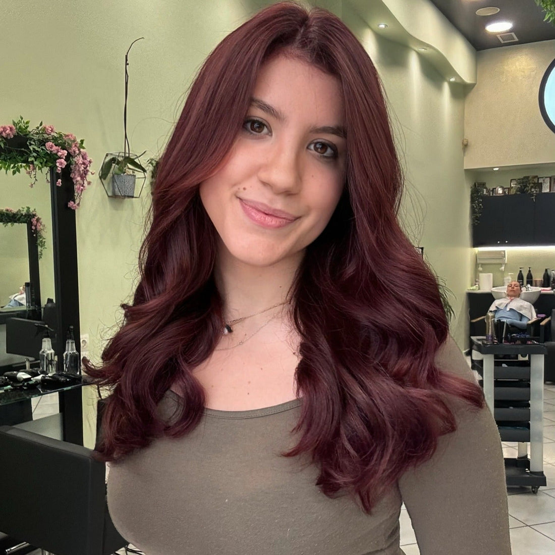 Deep Red 22 Deep Red Hair Color Ideas You’ll Obsess Over – CreativeBooster