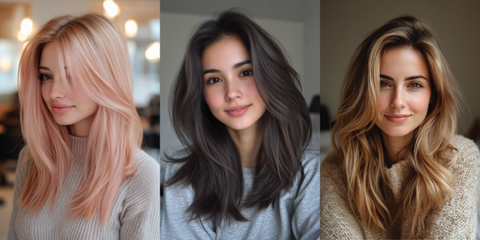 27 Stunning Straight Layered Hair Ideas in 2025