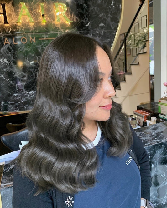 13 Reasons Dark Ash Brown Hair Color Is Always a Good Idea