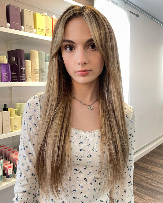 16 Straight Hairstyles for a Smooth, Stylish Finish