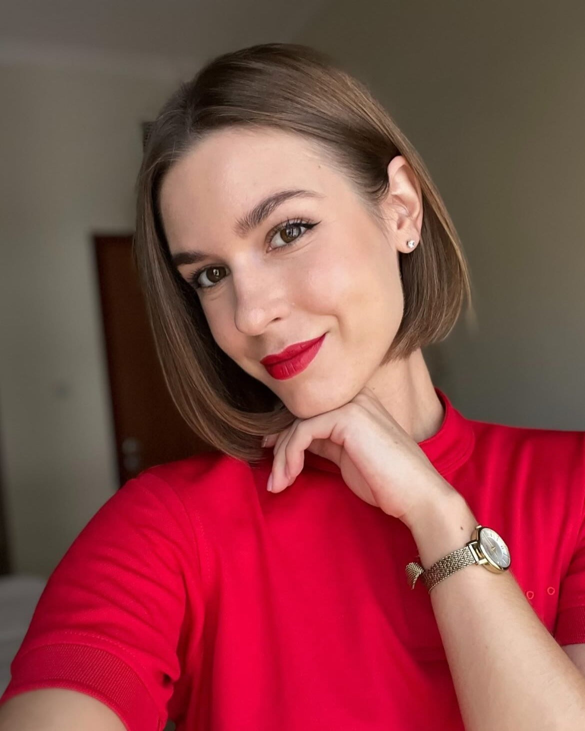 Mouth Blunt Bob Hairstyles Inspired by Pinterest Trends