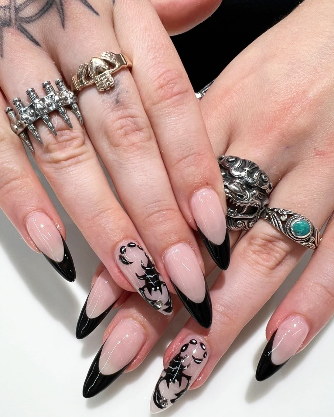 13 Exotic Nail Ideas for Creative Nails