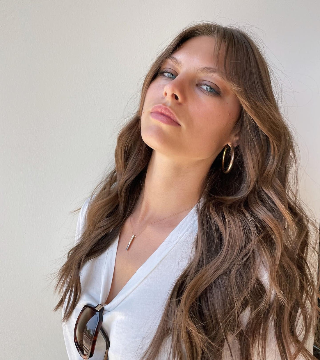 13 Long Textured Layers for a Soft, Lived-In Look