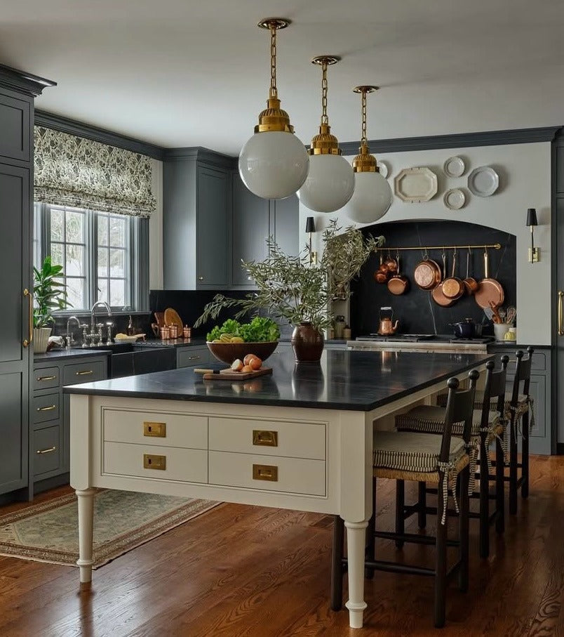 13 Gray and Black Kitchen Ideas for 2026 Kitchens