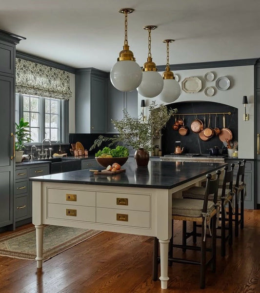 13 Gray and Black Kitchen Ideas for 2026 Kitchens