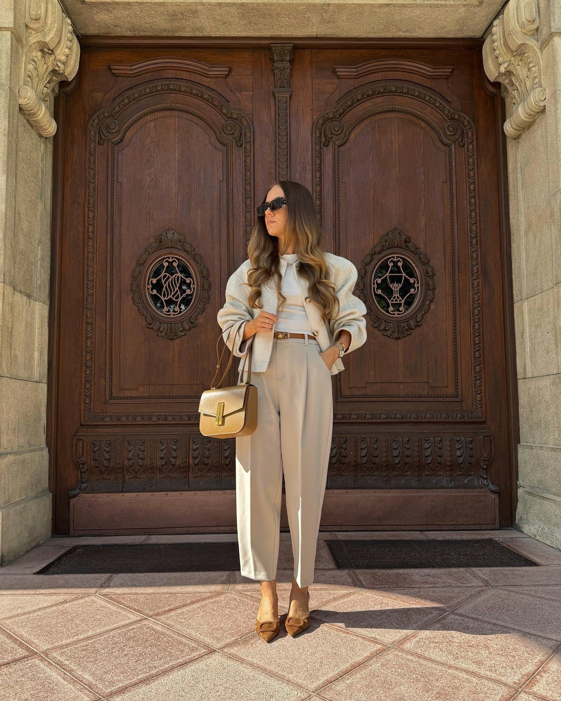 13 Elevated Work Outfits for Women 2025