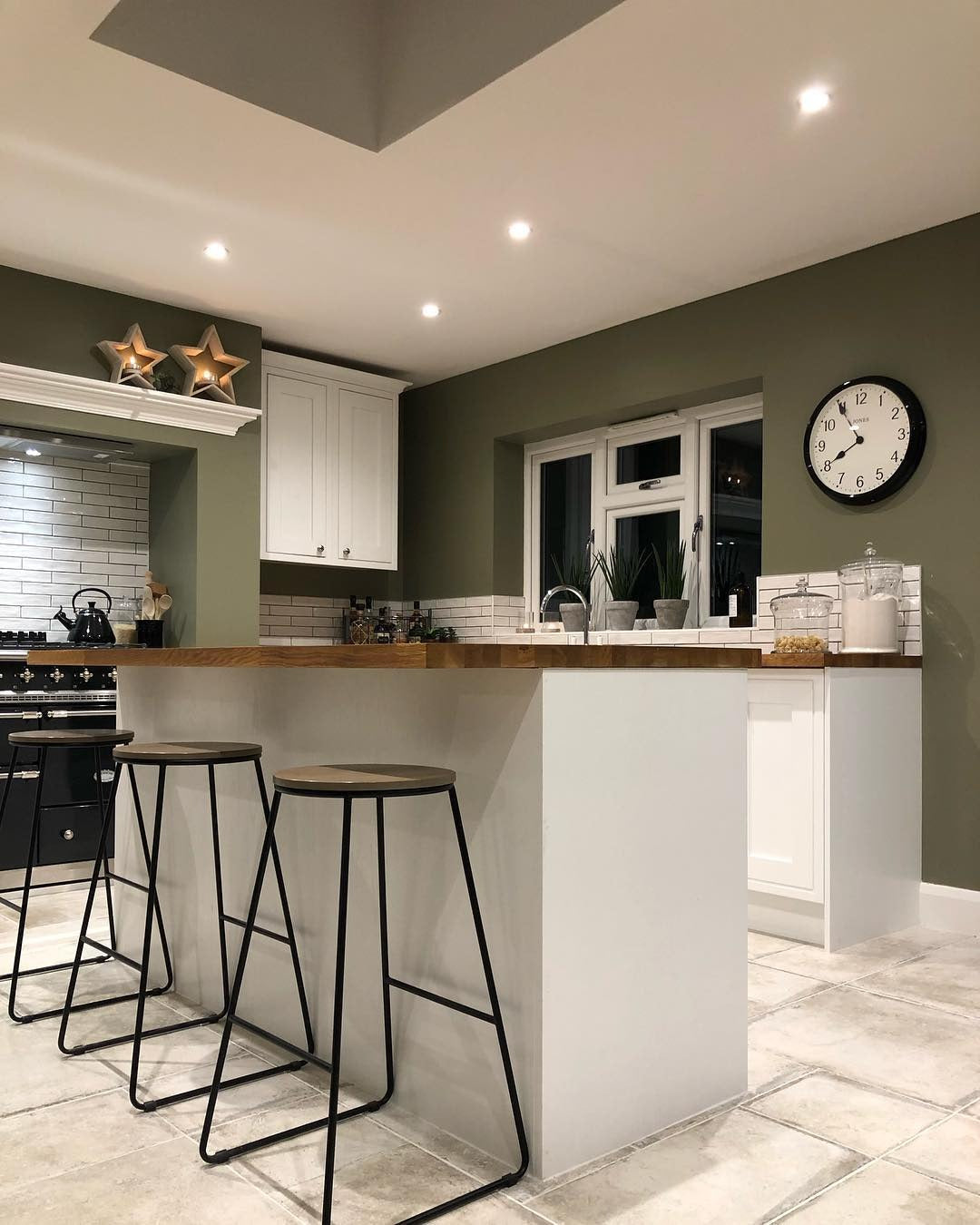 13 Stunning Feature Wall Kitchen Ideas