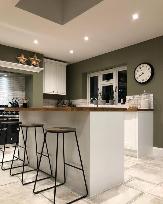 13 Stunning Feature Wall Kitchen Ideas