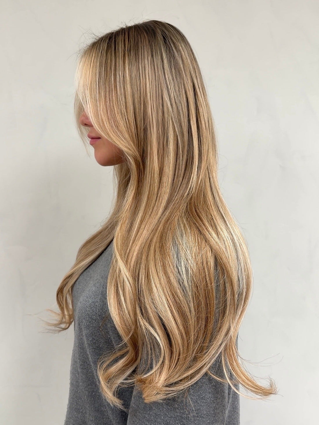 13 Trendy Honey Blonde Hair with Highlights
