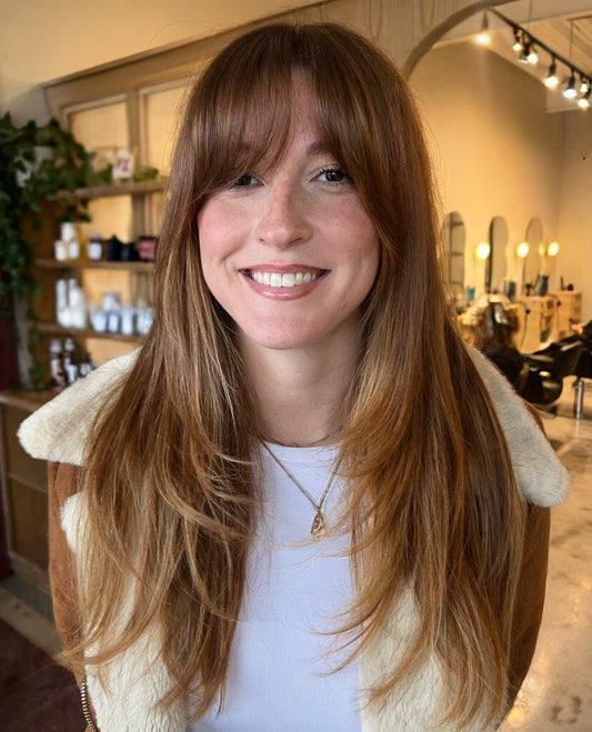 15 Gorgeous Bangs Hairstyles 2026