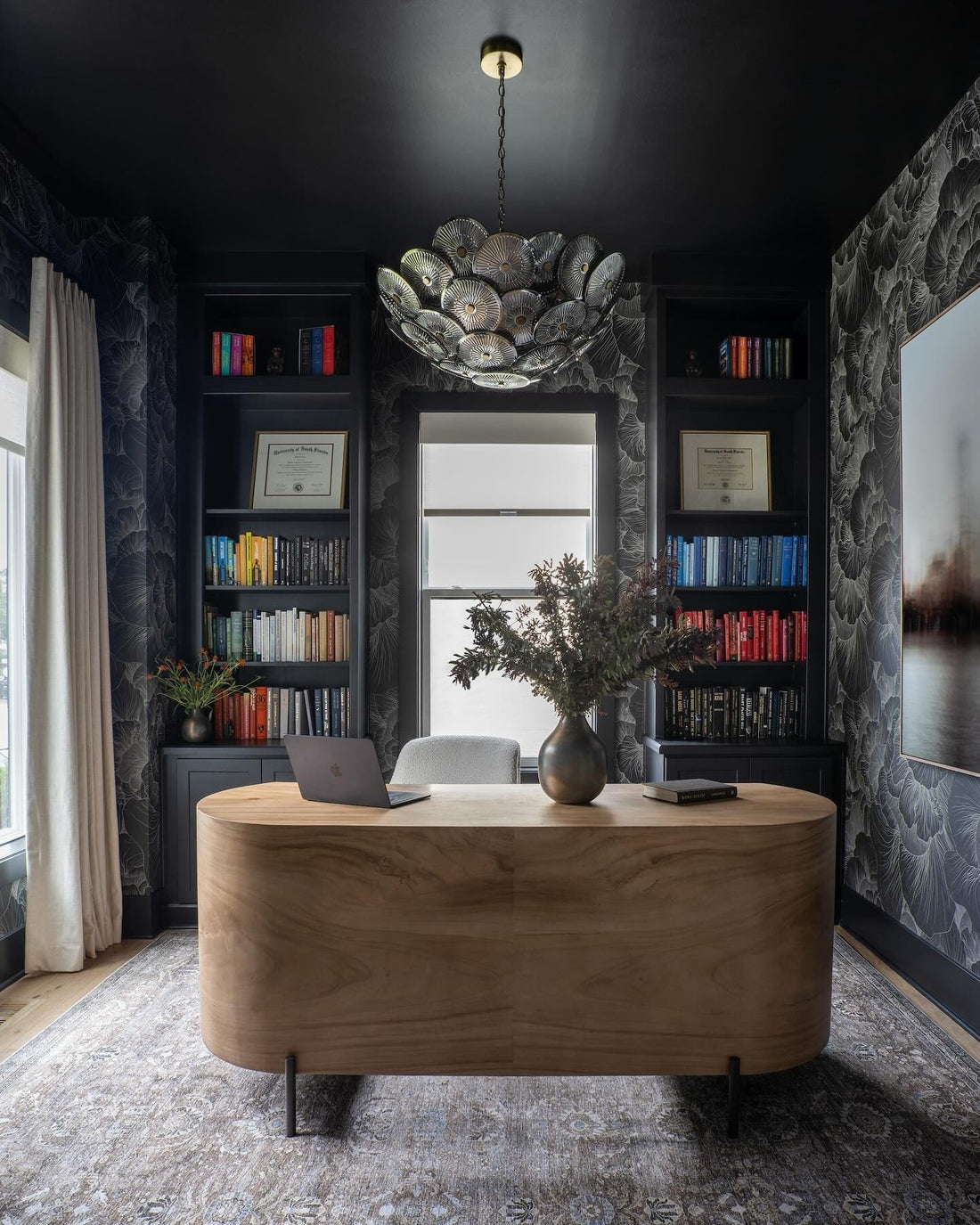 13 Elegant Grey Carpet Office Ideas That Work 2026