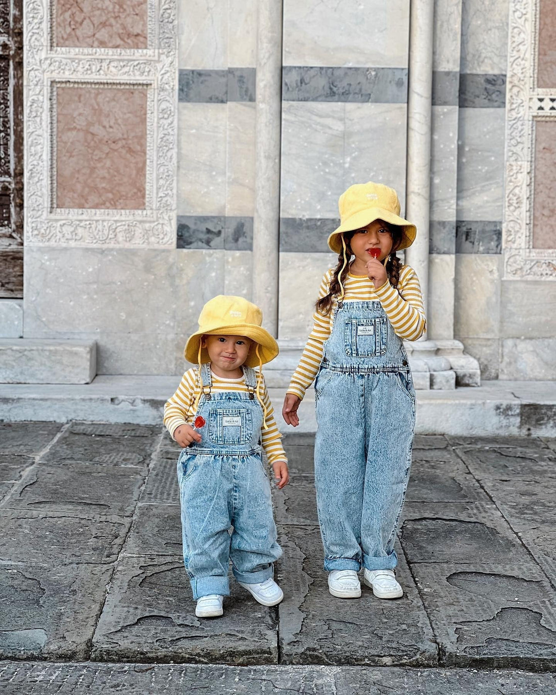 13 Cute Matching Brother and Sister Outfit Ideas