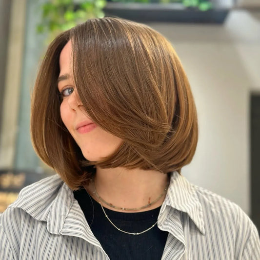 15 Chic Bob Hairstyles to Try